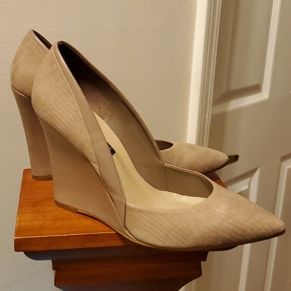 Steven By Steve Madden Sekurry Wedge Shoes - Picture 8 of 10